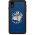 Georgetown University Jack the Bulldog Mascot iPhone XR Waterproof Case