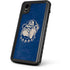 Georgetown University Jack the Bulldog Mascot iPhone XR Waterproof Case