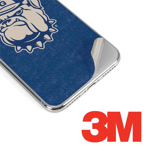 Georgetown University Jack the Bulldog Mascot iPhone XS Max Skin