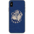 Georgetown University Jack the Bulldog Mascot iPhone XS Skin