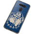 Georgetown University Jack the Bulldog Mascot LG K51/Q51 Clear Case