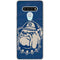 Georgetown University Jack the Bulldog Mascot LG Stylo 6 Clear Case