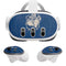 Georgetown University Jack the Bulldog Mascot Meta Quest 3 Skin