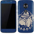 Georgetown University Jack the Bulldog Mascot Moto E5 Play Skin