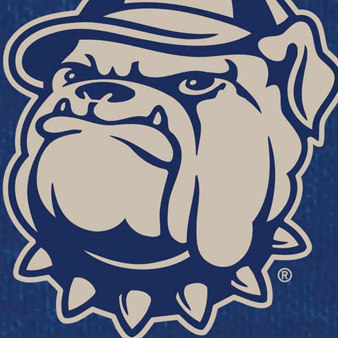 Georgetown University Jack the Bulldog Mascot Moto E5 Play Skin