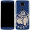 Georgetown University Jack the Bulldog Mascot Moto E5 Plus Skin