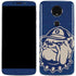 Georgetown University Jack the Bulldog Mascot Moto E5 Plus Skin
