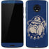 Georgetown University Jack the Bulldog Mascot Moto G6 Skin