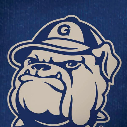 Georgetown University Jack the Bulldog Mascot Moto G6 Skin