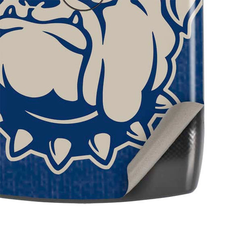 Georgetown University Jack the Bulldog Mascot Motorola RAZR Skin