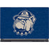 Georgetown University Jack the Bulldog Mascot MSI GS65 Stealth Laptop Skin