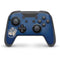 Georgetown University Jack the Bulldog Mascot Nintendo Switch Pro Controller Skin