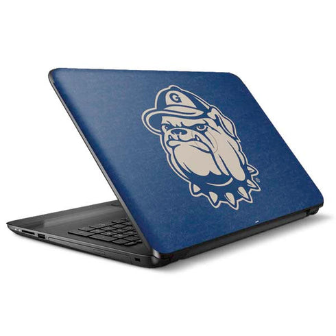 Georgetown University Jack the Bulldog Mascot HP Notebook Skin