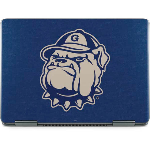 Georgetown University Jack the Bulldog Mascot Notebook 9 Pro 13in (2017) Skin