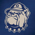 Georgetown University Jack the Bulldog Mascot Notebook 9 Pro 13in (2017) Skin