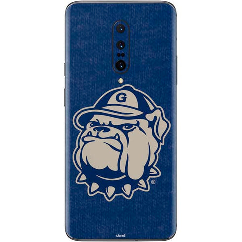 Georgetown University Jack the Bulldog Mascot OnePlus 7 Pro Skin