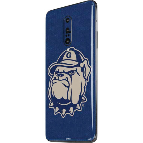 Georgetown University Jack the Bulldog Mascot OnePlus 7 Pro Skin
