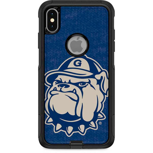 Georgetown University Jack the Bulldog Mascot Otterbox Commuter iPhone Skin