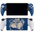 Georgetown University Jack the Bulldog Mascot PlayStation Portal Remote Player Skin