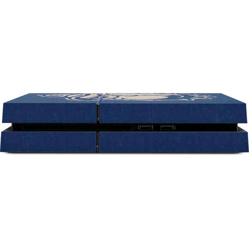 Georgetown University Jack the Bulldog Mascot PS4 Console Skin
