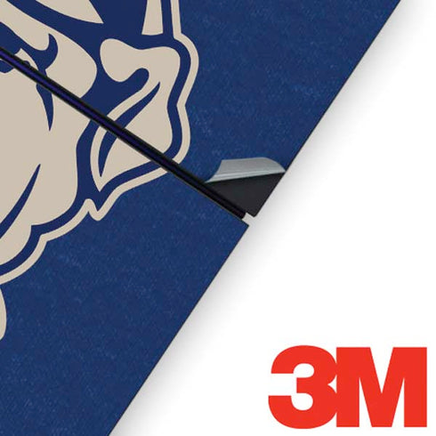 Georgetown University Jack the Bulldog Mascot PS4 Console Skin