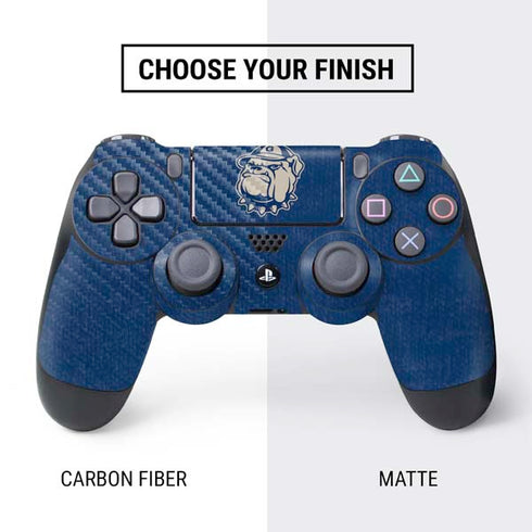 Georgetown University Jack the Bulldog Mascot PS4 Controller Skin