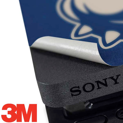 Georgetown University Jack the Bulldog Mascot PS4 Pro Bundle Skin