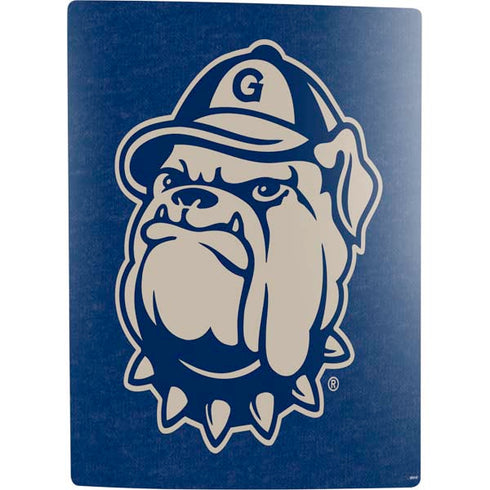 Georgetown University Jack the Bulldog Mascot PS5 Digital Edition Bundle Skin