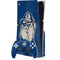 Georgetown University Jack the Bulldog Mascot PS5 Slim Disk Bundle Skin