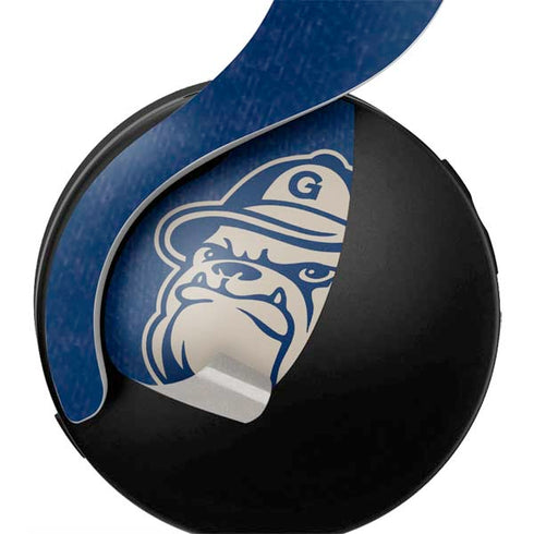 Georgetown University Jack the Bulldog Mascot PULSE 3D Wireless Headset for PS5 Skin