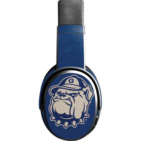 Georgetown University Jack the Bulldog Mascot Skullcandy Crusher Wireless Skin