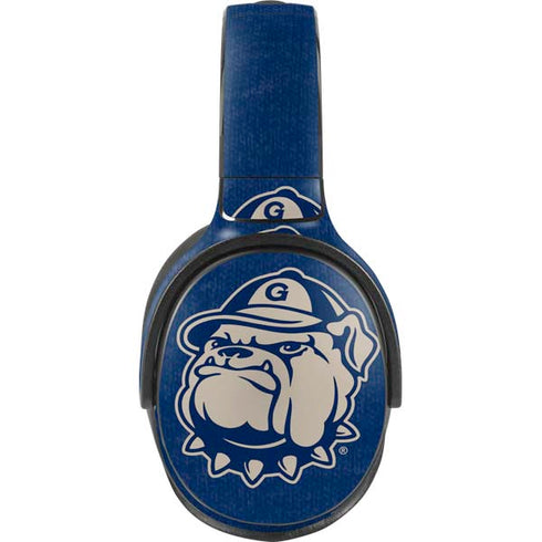 Georgetown University Jack the Bulldog Mascot Skullcandy Venue Skin