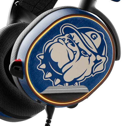 Georgetown University Jack the Bulldog Mascot SteelSeries Arctis 5 Skin
