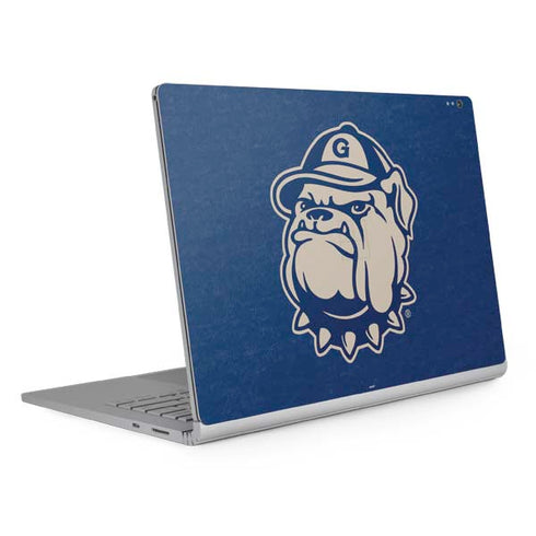 Georgetown University Jack the Bulldog Mascot Surface Book 2 15in Skin