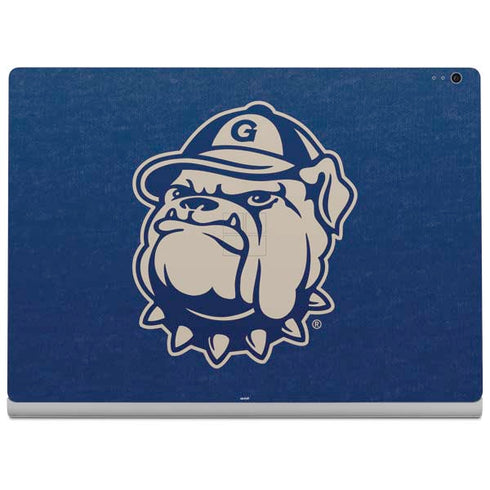 Georgetown University Jack the Bulldog Mascot Surface Book 2 15in Skin