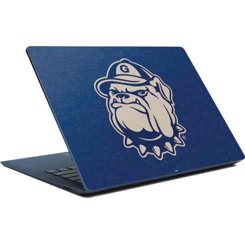 Georgetown University Jack the Bulldog Mascot Surface Laptop Skin