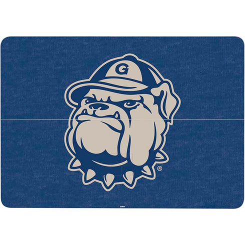 Georgetown University Jack the Bulldog Mascot Surface Laptop Studio Skin