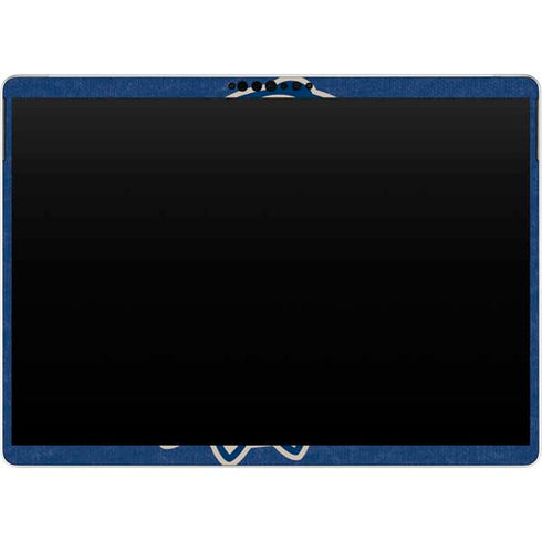 Georgetown University Jack the Bulldog Mascot Surface Pro 8 Skin