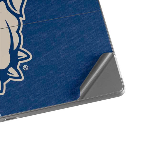 Georgetown University Jack the Bulldog Mascot Surface Pro 8 Skin