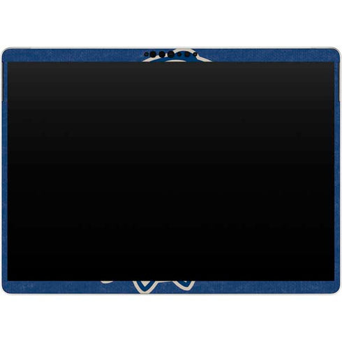 Georgetown University Jack the Bulldog Mascot Surface Pro 9 Skin