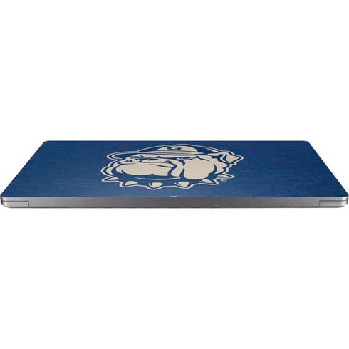 Georgetown University Jack the Bulldog Mascot Universal Laptop 13in (10.6 x 7.6in) Skin