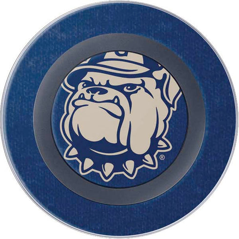 Georgetown University Jack the Bulldog Mascot Wireless Charger Skin