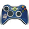 Georgetown University Jack the Bulldog Mascot Xbox 360 Wireless Controller Skin