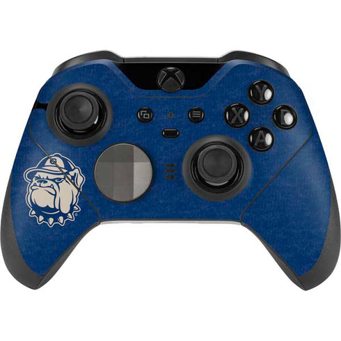 Georgetown University Jack the Bulldog Mascot Xbox Elite Wireless Controller Series 2 Skin