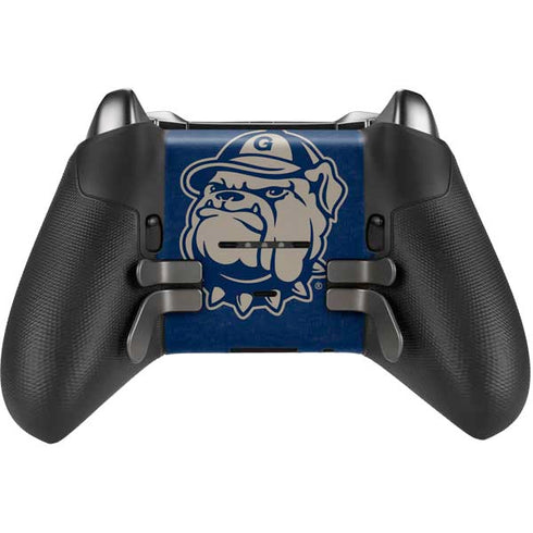 Georgetown University Jack the Bulldog Mascot Xbox Elite Wireless Controller Series 2 Skin