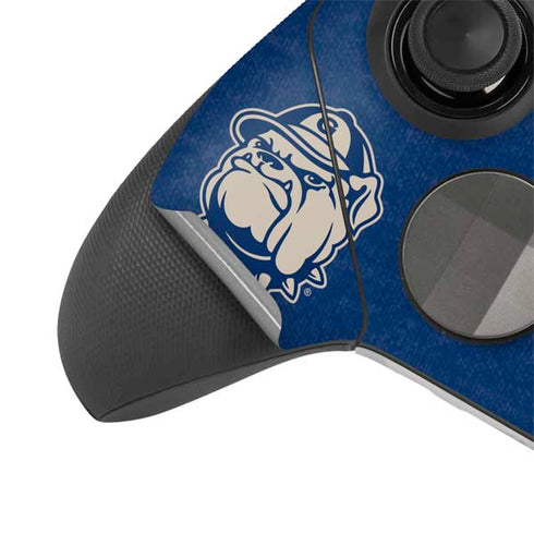 Georgetown University Jack the Bulldog Mascot Xbox Elite Wireless Controller Series 2 Skin