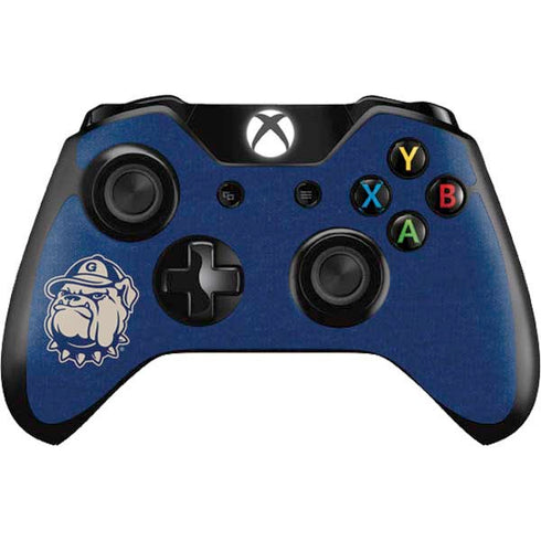Georgetown University Jack the Bulldog Mascot Xbox One Controller Skin
