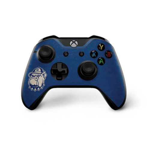 Georgetown University Jack the Bulldog Mascot Xbox One X Bundle Skin