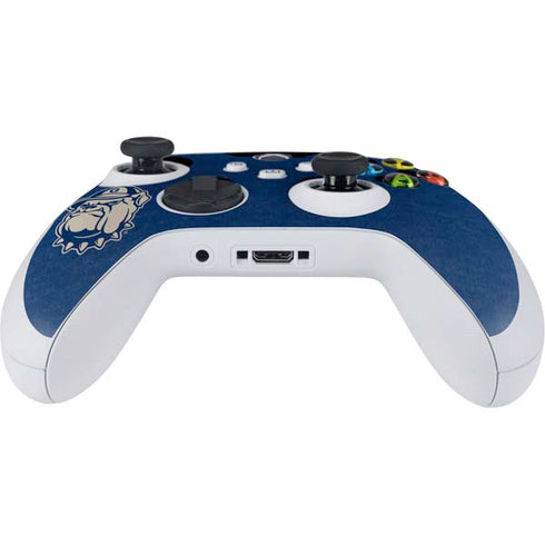 Georgetown University Jack the Bulldog Mascot Xbox Series S Controller Skin