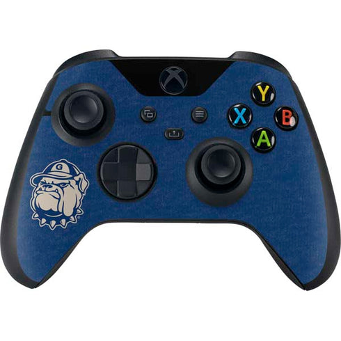 Georgetown University Jack the Bulldog Mascot Xbox Series X Bundle Skin